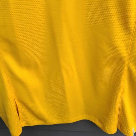 Lady Hagen Yellow Sleeveless Golf Top size Large - Picture 4 of 9